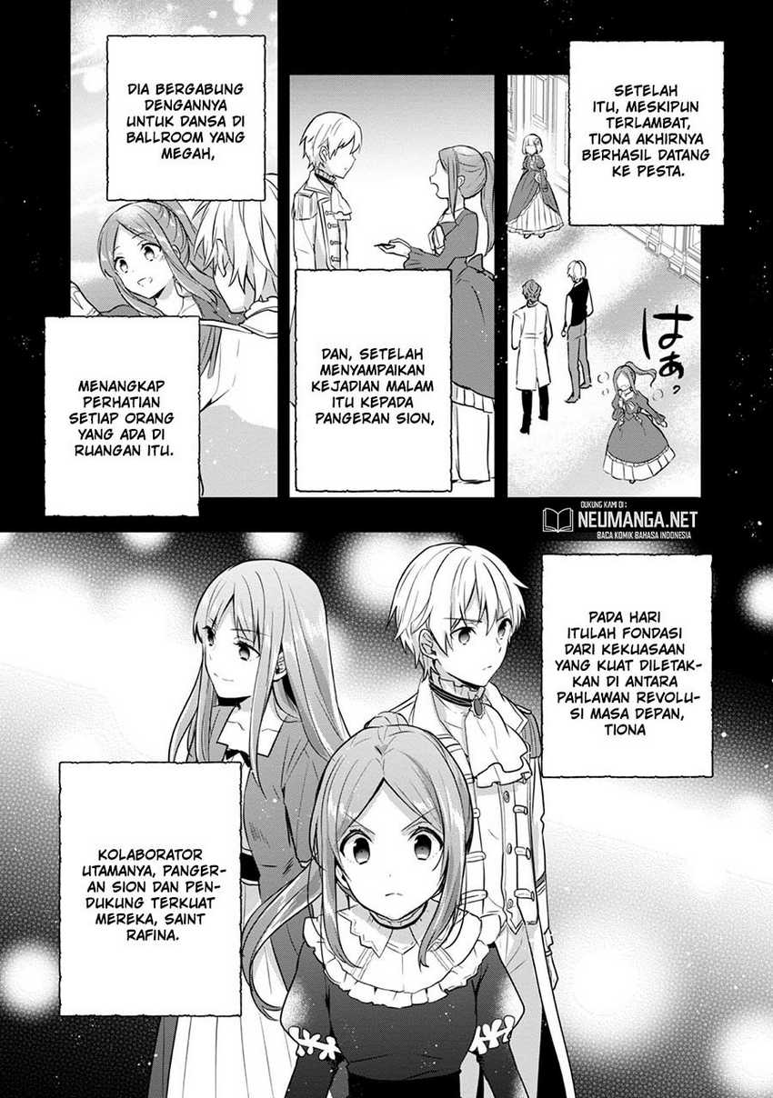 Tearmoon Empire Story